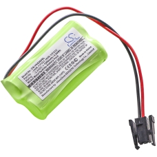 Kompatibel batteribyte för Yokogawa HHR-11F2A1,HHR-11F2G2