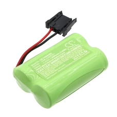 Kompatibel batteribyte för Yokogawa HHR-21AHF2A1