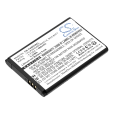 Kompatibel batteribyte för Yealink W53-BATT,YLLP463346C800CLS,YLLP523446C1010CTM