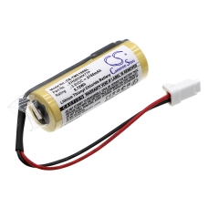 Kompatibel batteribyte för Yaskawa 180718-1,ER6BDWK77P,HW1483880-A