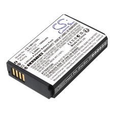 Kompatibel batteribyte för Yamaha RM-WBT,RRC1120