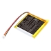 Batteri kompatibel med Yoto CS-YMM002SL