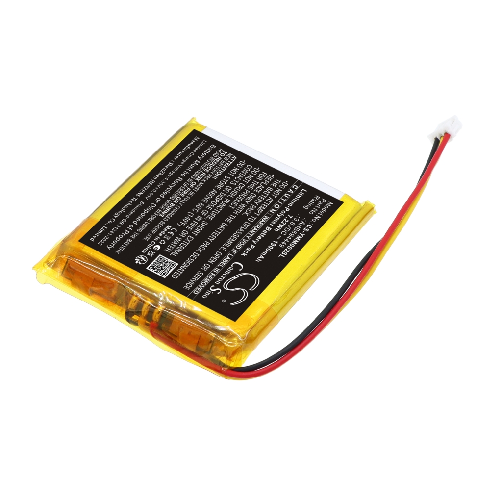 Batteri kompatibel med Yoto CS-YMM002SL