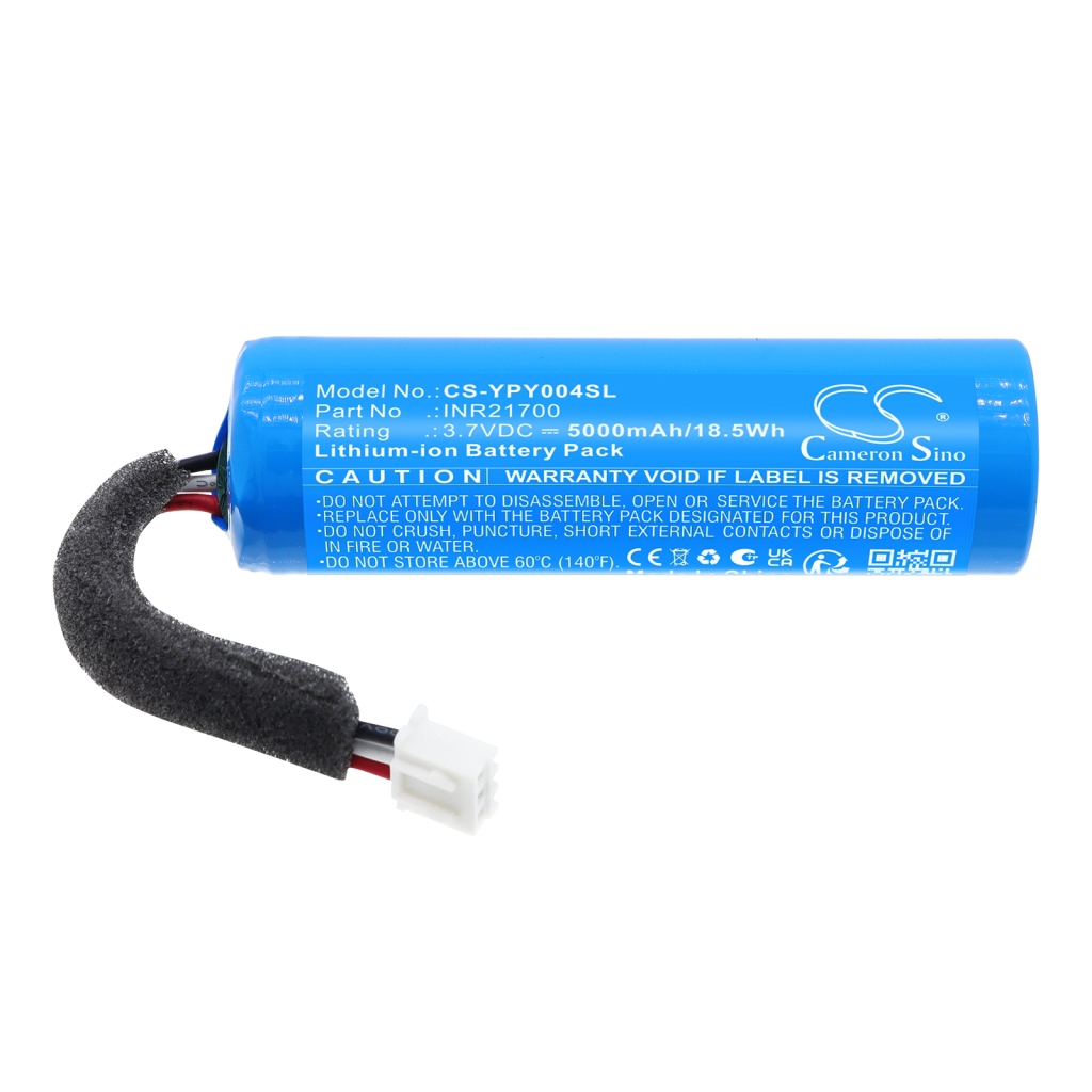 Batteri kompatibel med Yoto CS-YPY004SL