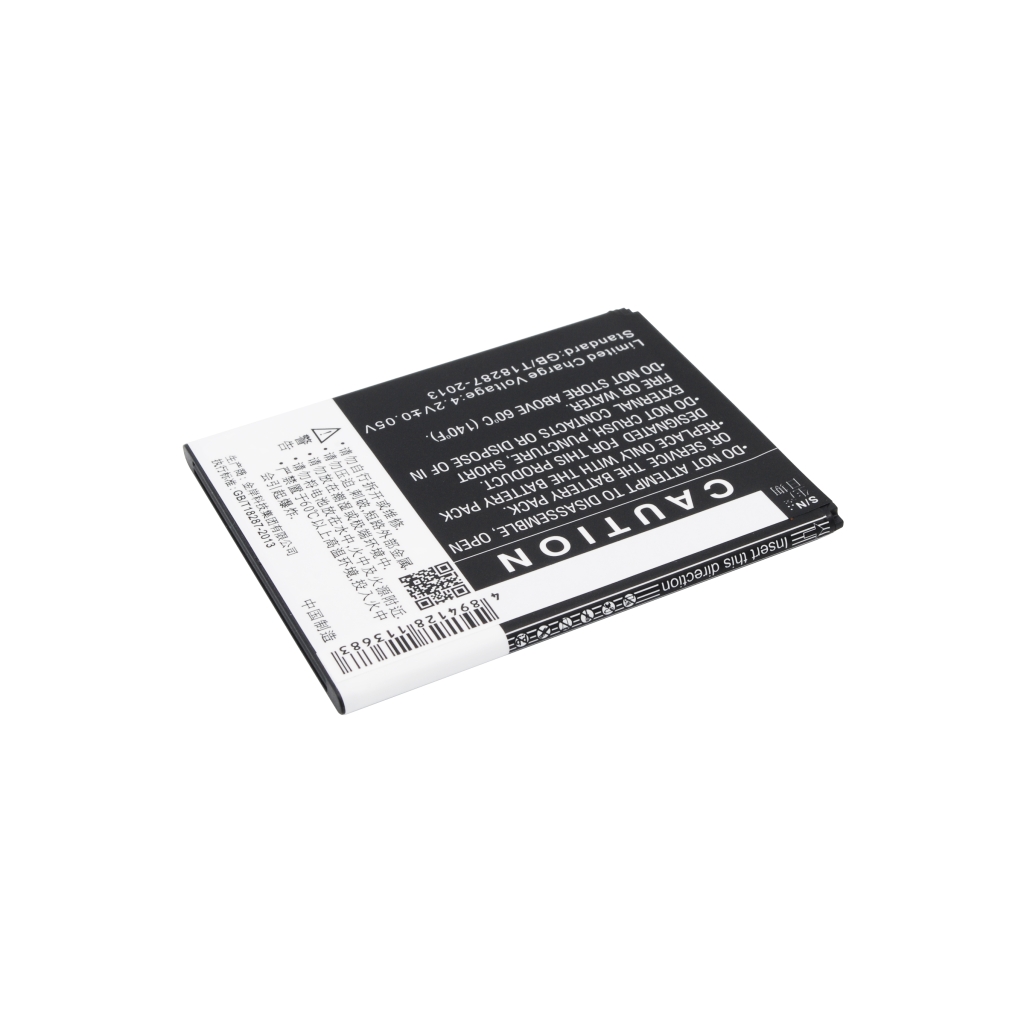 Batteri kompatibel med Yusun CS-YSM210SL
