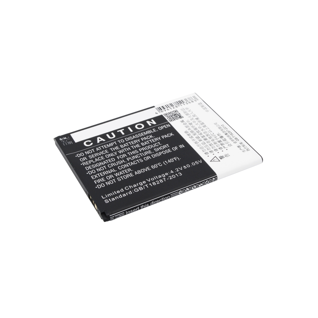 Batteri kompatibel med Yusun CS-YSM210SL