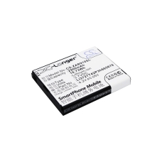 Kompatibel batteribyte för ZTE LI3727T42P3H665678