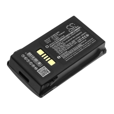 Kompatibel batteribyte för Zebra BT-000337,BT-000338,BTRY-MC33-27MA-01
