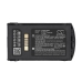 Battery compatible with Zebra
