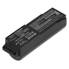 Kompatibel batteribyte för Zebra BT-000450,BT-000450-67,BTRYMC2035MA01