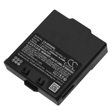 Kompatibel batteribyte för Zebra BT-000446A,BT-000446A-18