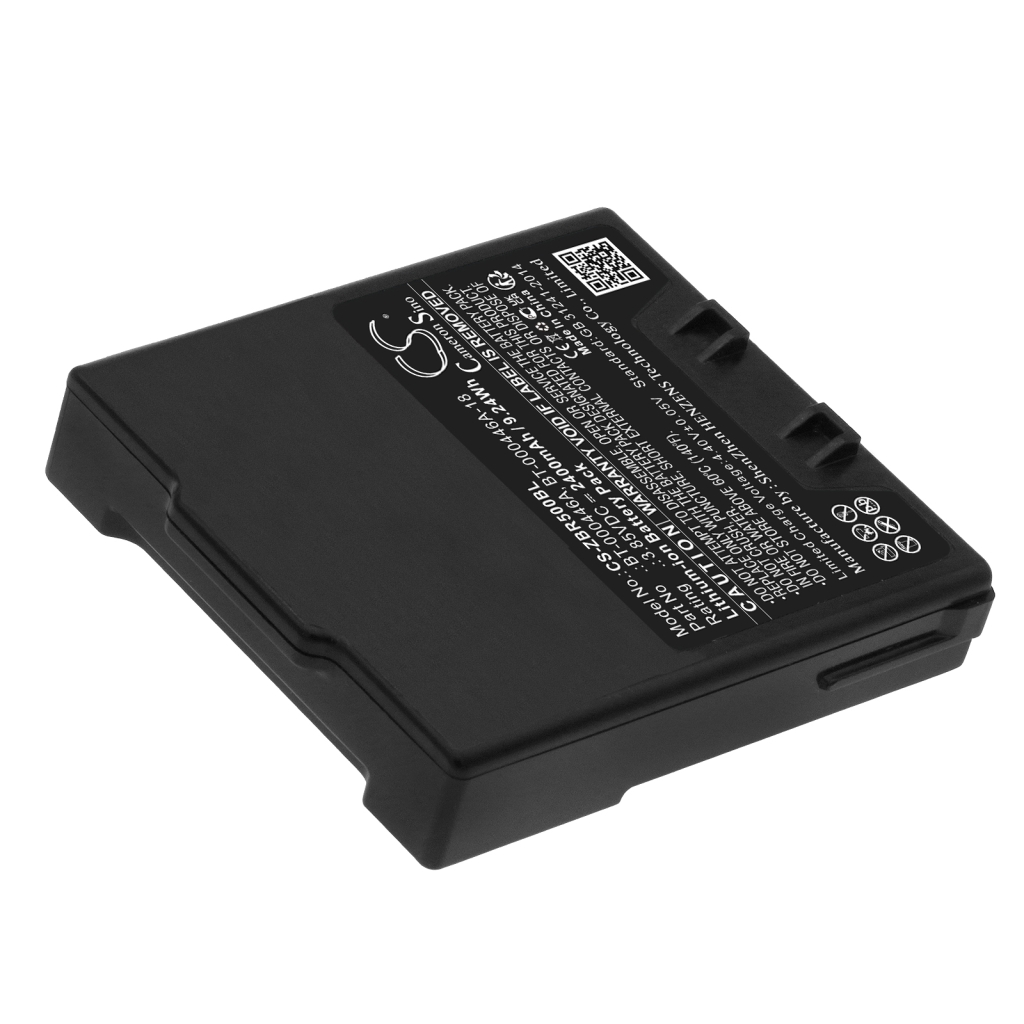 Batterier för skanner Zebra WS50