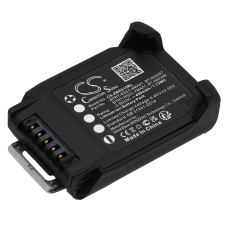 Kompatibel batteribyte för Zebra BT-000397,BT-000398,BTRY-RS51-4MA01,BTRY-RS51-7MA01
