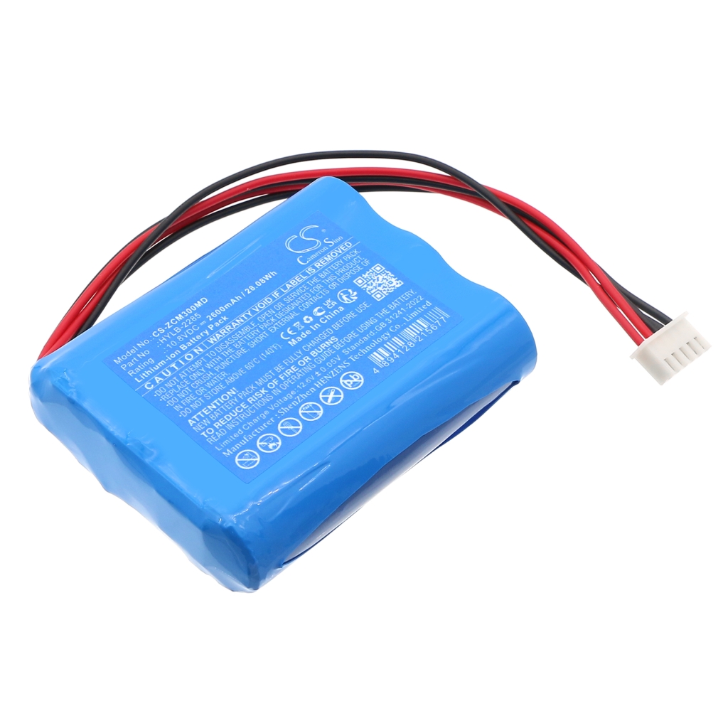Zoncare ECG EKG monitor
