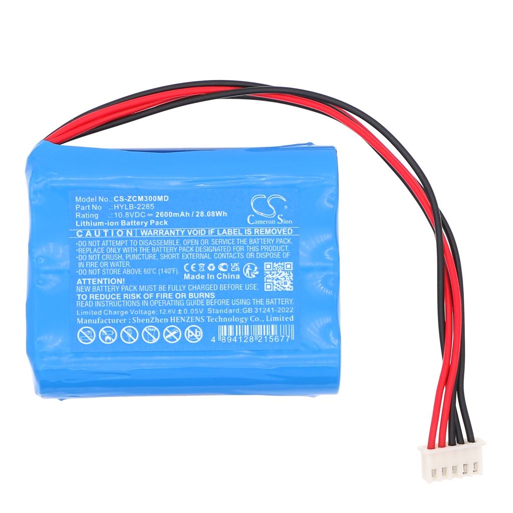 Zoncare ECG EKG monitor