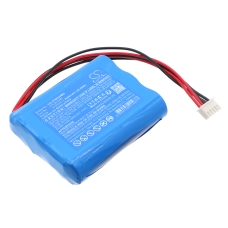 Kompatibel batteribyte för Zoncare HYLB-2285