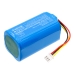 Vacuum Battery Eziclean Connect X550
