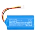 Vacuum Battery Eziclean Connect X550