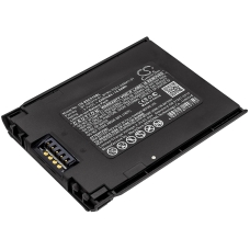 Kompatibel batteribyte för Zebra BT-000314-01,BT-000314A,BTRY-TC51-43MA1-01,BTRY-TC51-44MA1-01