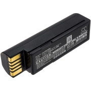 CS-ZDS360BL<br />Batterier för  ersätter batteri BT-000341-01