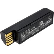 BarCode, Scanner Battery Zebra LS3678