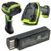 BarCode, Scanner Battery Zebra LS3678