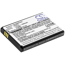 Kompatibel batteribyte för ZTE B1501,DC015,H15418,WD670
