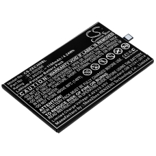 Kompatibel batteribyte för Zebra BT-000386,BT-000386-00,BTRY-EC30-12MA1-01