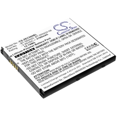 Kompatibel batteribyte för Zebra BT-0000424A,BT-000424,BT-000424-08,BTRY-EC5X-EX1-01,BTRY-EC5X-ST1-01