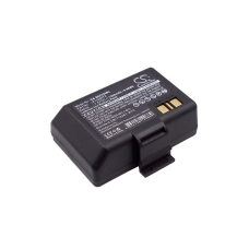 Kompatibel batteribyte för Zebra P1026078