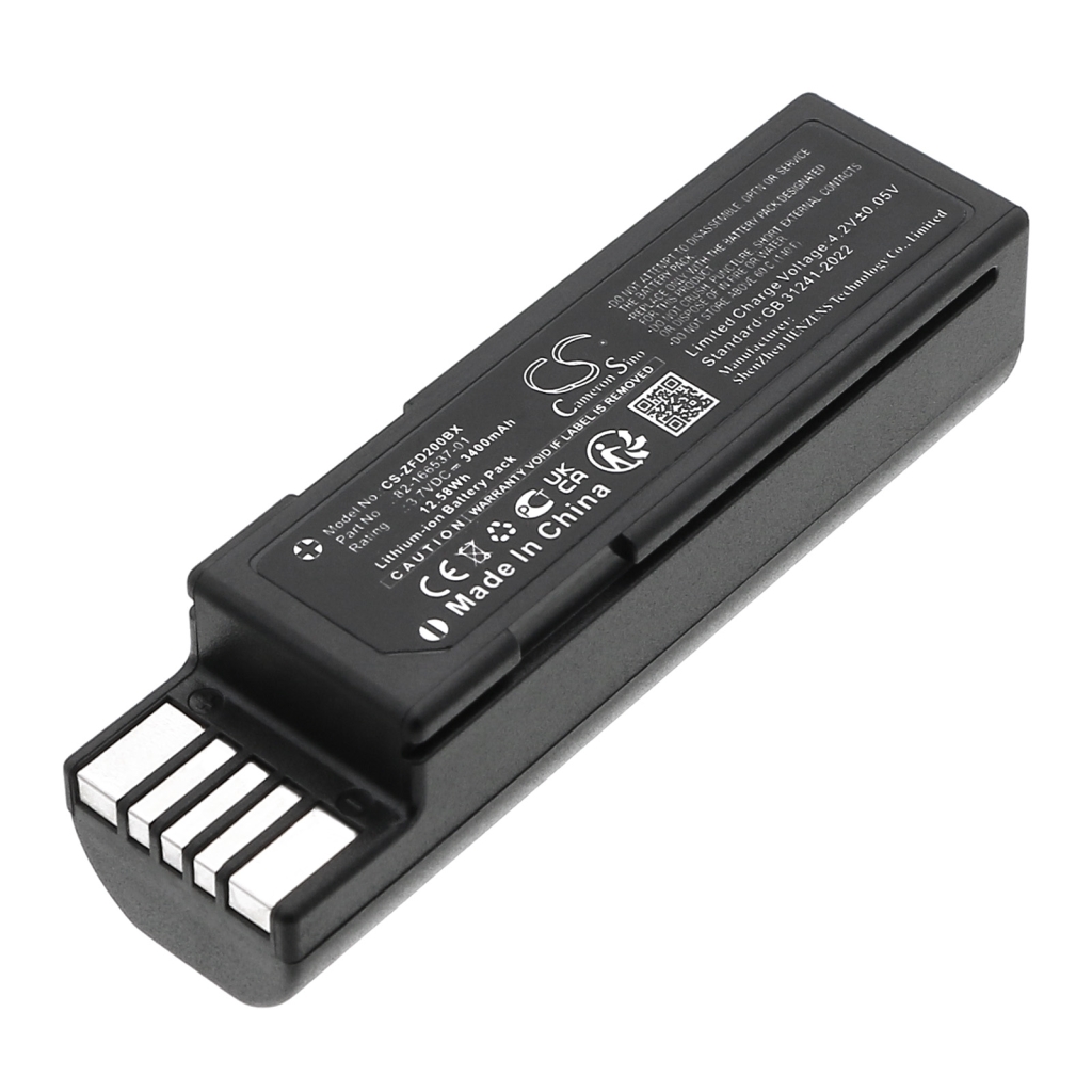 Battery Replaces BT-000341-01
