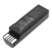 CS-ZFD200BX<br />Batterier för  ersätter batteri BT-000341-01