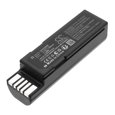 Kompatibel batteribyte för Zebra 82-166537-01,BT-000341-01,BTRY-RF20GAB0E-00