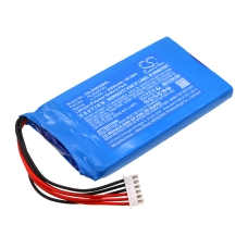 Kompatibel batteribyte för ZENITH PL6065100