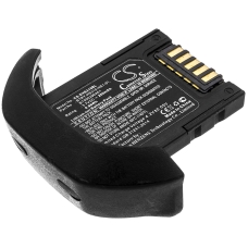 Kompatibel batteribyte för Zebra BT000296A01,BTRY-HS310-HS1-01