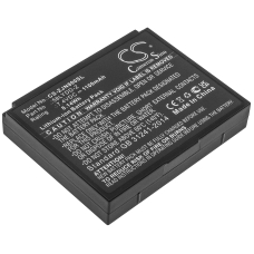 Kompatibel batteribyte för Zjiang 58LYDD-Z