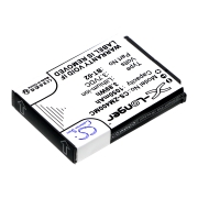 CS-ZM400MC<br />Batterier för  ersätter batteri BT-02