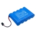 Batteries compatible with Zeiner Medical Rescue Vacuum Pump CS-ZMB933MD