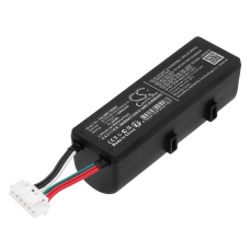Kompatibel batteribyte för Zebra BTRY-MC18-27MAG-01