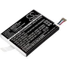 Kompatibel batteribyte för ZTE LI3850T43P6H755589