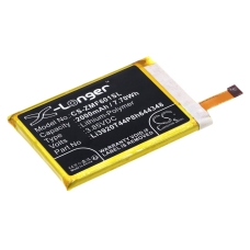 Kompatibel batteribyte för ZTE LI3920T44P8H644348