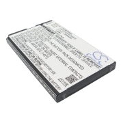 CS-ZMF900SL<br />Batterier för  ersätter batteri Li3723T42P3h704572
