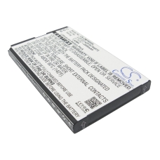 Kompatibel batteribyte för ZTE LI3720T42P3H704572,LI3723T42P3H704572