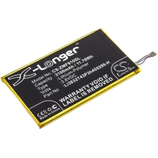 Kompatibel batteribyte för ZTE LI3832T43P3H455290-H