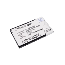 Kompatibel batteribyte för ZTE LI3723T42P3H794977,LI3728T42P3H794977