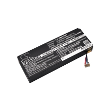 Kompatibel batteribyte för ZTE LI3863T43P6HA03715
