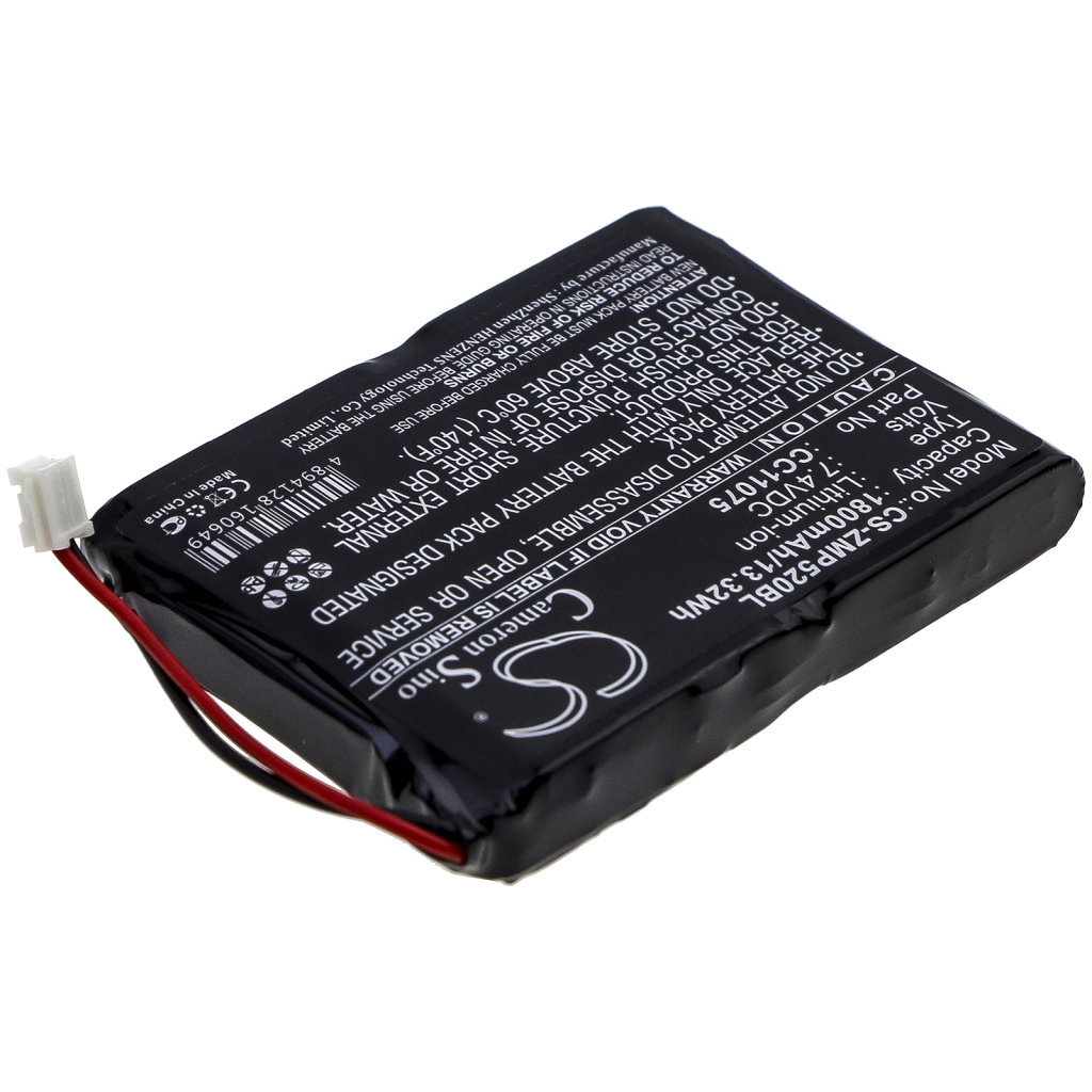 Printer Battery Zebra CS-ZMP520BL