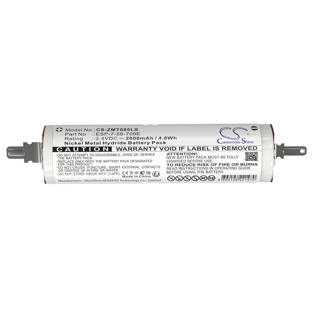Battery Replaces 1538