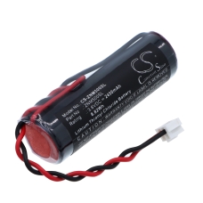 Kompatibel batteribyte för Zenner 