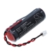 Batteri kompatibel med Zenner CS-ZNM500SL